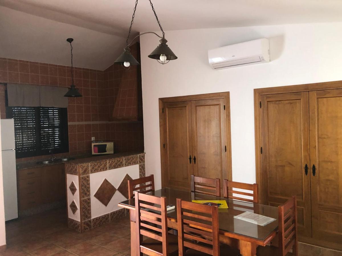 Chalet Ventura En Conil コニル・デ・ラ・フロンテラ エクステリア 写真