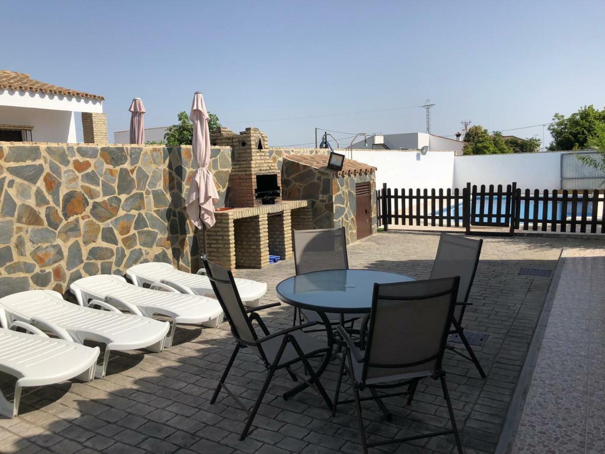 Chalet Ventura En Conil コニル・デ・ラ・フロンテラ エクステリア 写真